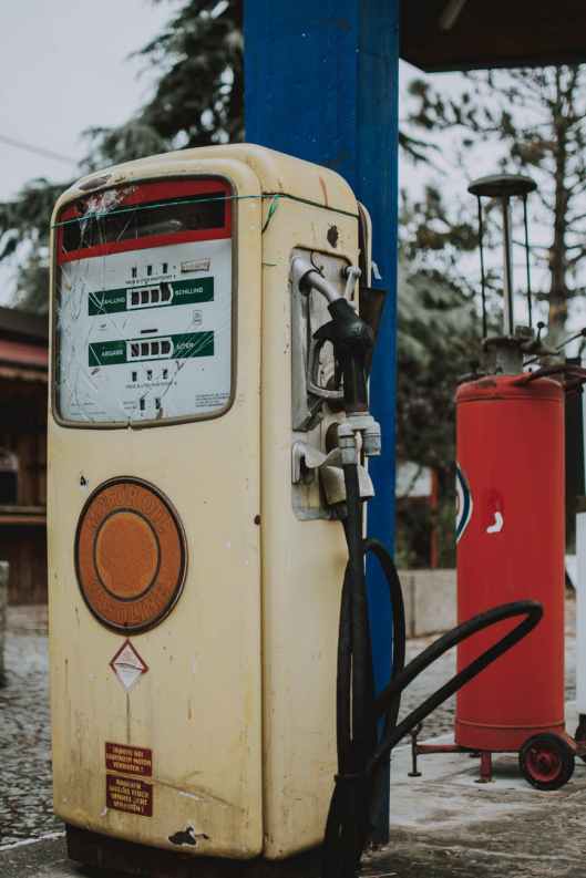 fuel dispenser