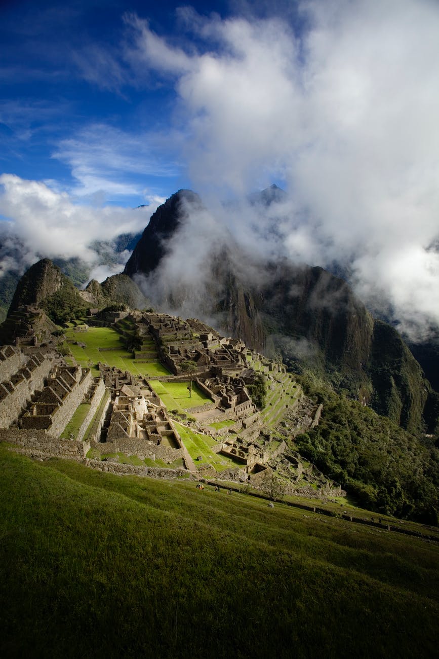 history ancient peru south america
