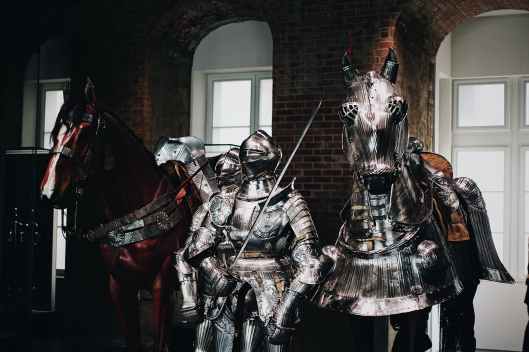 medieval armor
