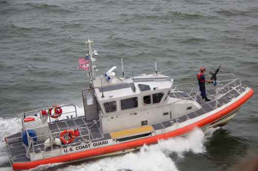 boat military coast guard